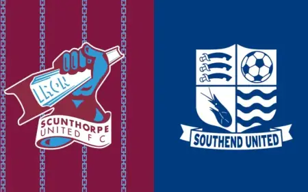Southend United Prepares for Matchday Showdown