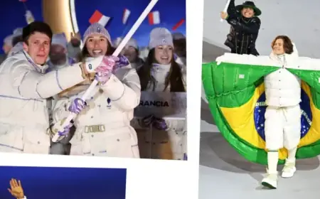 Top Winter Olympics Uniforms: Best, Worst, and Coziest Designs