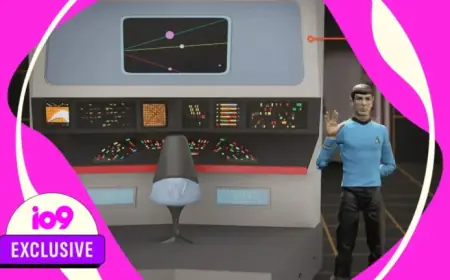 Nacelle Unveils Exclusive ‘Star Trek’ Toys for Fans and Collectors