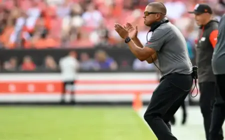 Top Candidates for Browns Defensive Coordinator After Jim Schwartz Departs