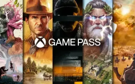 Microsoft Begins Early Expansion of Xbox Game Pass