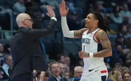 College Basketball: Top Friday Bets, Odds, and Predictions for February 6