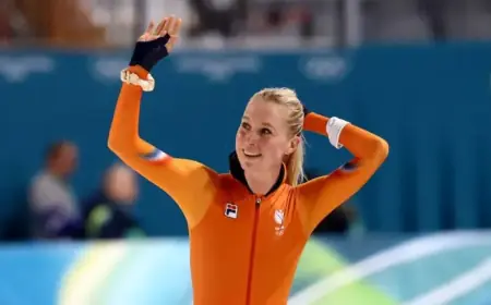 Beune, Groenewoud, and Conijn Represent Netherlands in Milan 3000-Meter Race