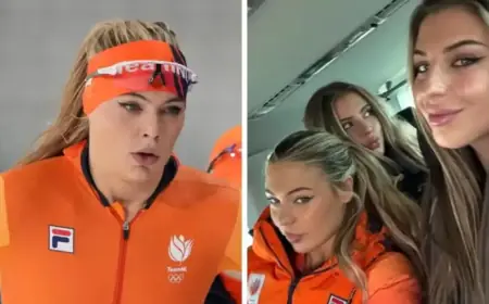 Olympic Star Criticized for Controversial Behavior