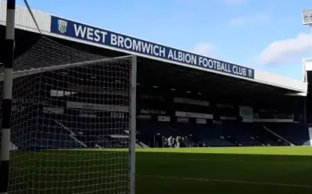 Albion President Andrew Nestor Steps Down