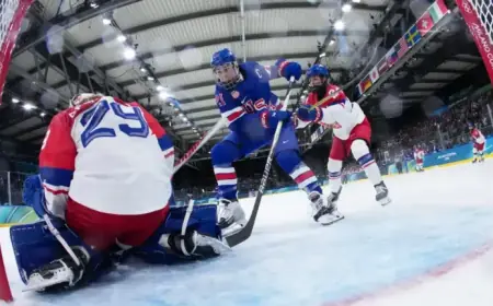 US Women’s Hockey vs. Finland: Start Time and Viewing Options