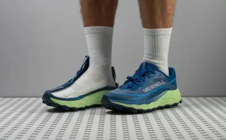 Merrell Agility Peak 6 Review 2026: 50% Reduced Price