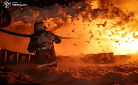 Ukraine Urges Poland for Support Following Russian Attack; Warsaw Responds