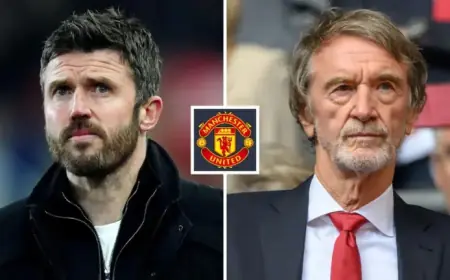 Man Utd Targets £86m Premier League Star; INEOS Eyes PL Striker Acquisition