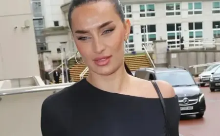 Annie Kilner and Kyle Walker Announce Fifth Child Arrival