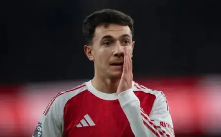 Martin Zubimendi Identifies Arsenal’s Key Champions League Rivals