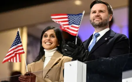 JD Vance Booed in Milan at the Milano Cortina 2026 Olympic Opening Ceremony as Politics Collide With the Games