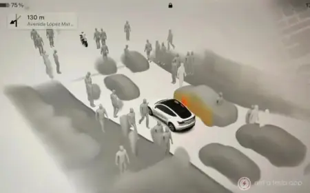 Tesla’s Top Software Updates: Key Features Unveiled Over the Years