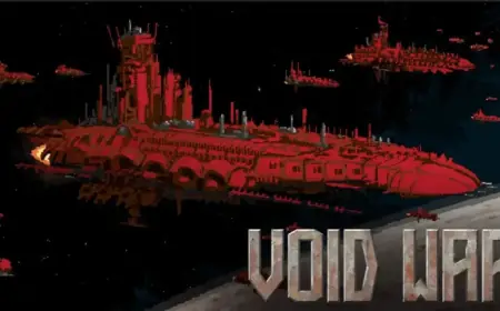 Void War Returns to Steam After Games Workshop’s DMCA Withdrawal