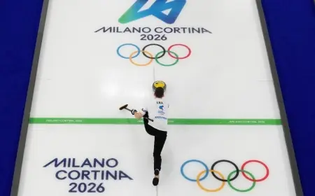 Milano Cortina 2026 opens medal race as Franjo von Allmen delivers first gold