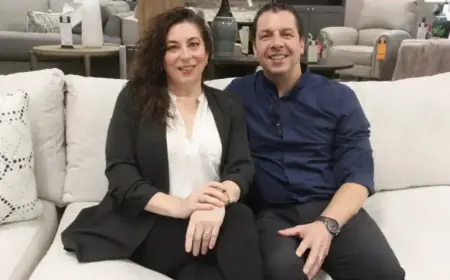 Sault Couple Expands Legacy in Furniture Business