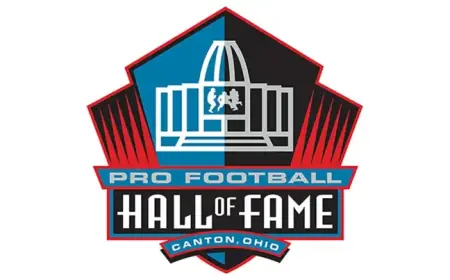 Pro Football Hall of Fame Inducts Five Legends in 2026 Class
