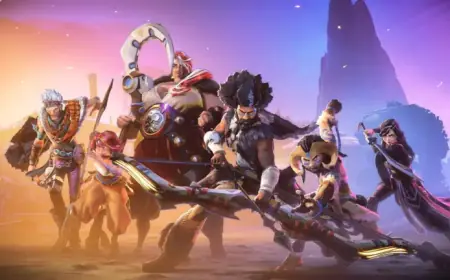 Horizon Hunters Unveiled: Essential Insights on Guerrilla’s New Co-op Action Game