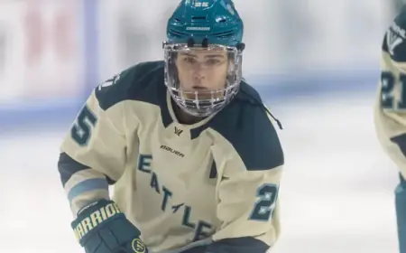 Alex Carpenter Brings Massachusetts Experience to Olympic Ice