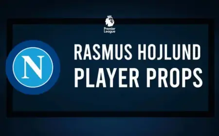 Rasmus Hojlund’s Scoring Odds vs. Genoa on February 7 Revealed