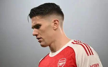 Arsenal Legend Criticizes Gyokeres: ‘Team Lacks Trust in Him’