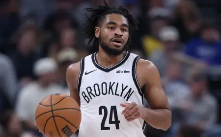 Cam Thomas waived by Nets after trade deadline, becomes free-agent scorer to watch