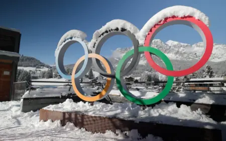 AIN at the 2026 Olympics: why Russia and Belarus aren’t competing as countries