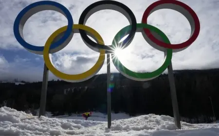 2030 Winter Olympics: French Alps host plans sharpen as legal and climate pressures grow