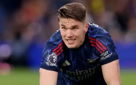 Arsenal Transfer News: Shock Bid Reveals Viktor Gyokeres ‘Not Trusted’