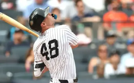 Yankees Secure Paul Goldschmidt with 2026 One-Year Contract