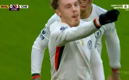 Wolves vs Chelsea: Cole Palmer hat-trick powers 3–1 win at Molineux