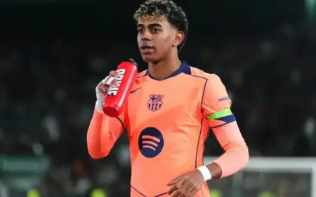 Barcelona Superstar’s Unmatched Dribbling Skills Shine This Season