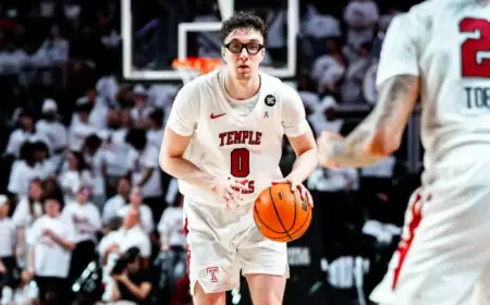 Temple, ECU Clash in Saturday Noon Showdown on ESPNU