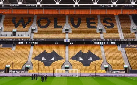 Wolves vs. Chelsea: Premier League Lineups and Live Game Updates