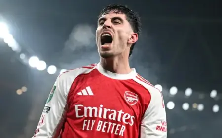 Stream Arsenal vs. Sunderland Live Anywhere: Premier League Soccer Guide