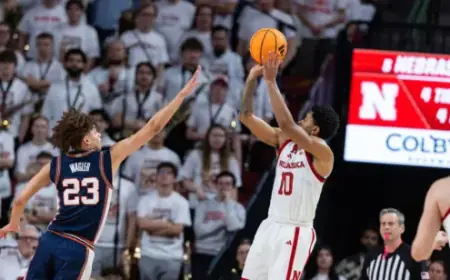 Nebraska Huskers Set to Face Rutgers This Saturday