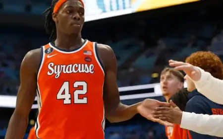 Stream Syracuse vs. Virginia Men’s Basketball Free Today