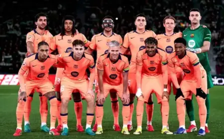 Barcelona vs Mallorca: Lineups Revealed for Matchday 23