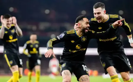 Two Contenders Nominated for Premier League Goal of the Month