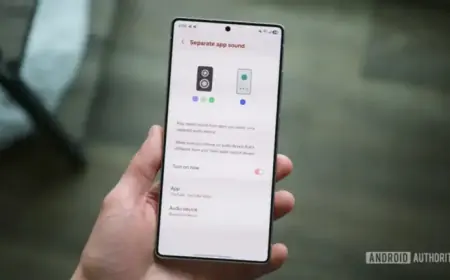 Maximize Samsung’s Separate App Sound for Enhanced Audio Control