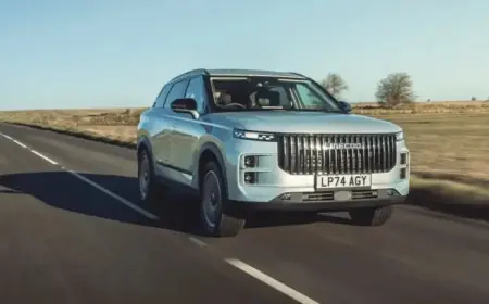 Top 10 Most Popular Cars in the UK for 2026 (So Far)