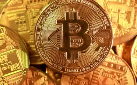 Bitcoin Sheds Trump-Era Gains Amid Crypto Market Volatility