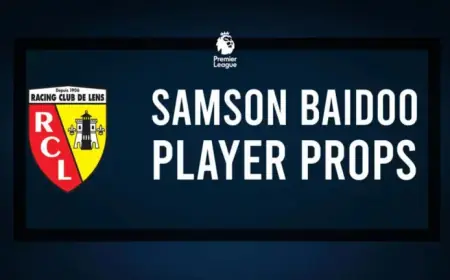 Samson Baidoo Goal Odds: Prop Bets for February 7 vs. Stade Rennes