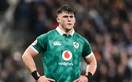 Ireland Slips to Four-Year Low in World Rankings