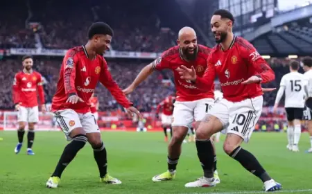 Man United Soars, Arsenal Excels in Premier League Team Rerankings