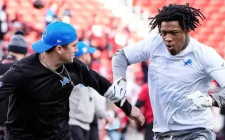 Jets Appoint Ex-Lions Coach as Passing Game Coordinator