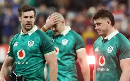 Lions Tour Meant to Empower Ireland Instead Undermines Team Strength