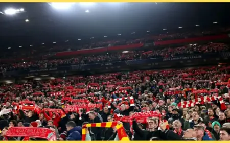 Liverpool Eyes ‘Special’ Centre-Back Known as ‘Real Leader’