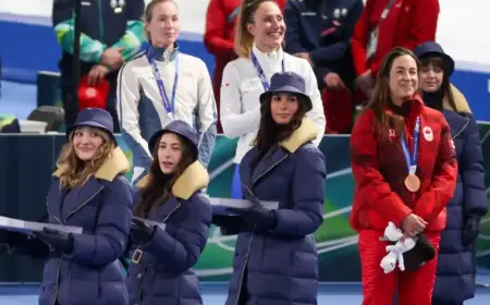 Long Track Speed Skating: Valérie Maltais Wins Bronze in 3000 Meters