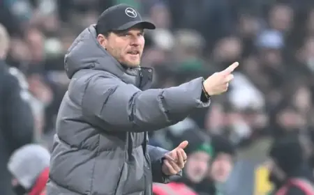 Polanski Commands Team: End Defensive Play Now!